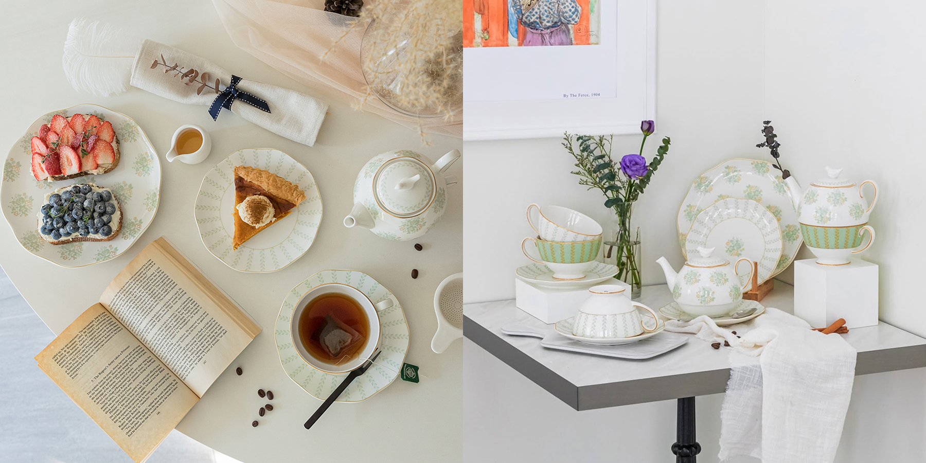 젠한국 브랜드이미지