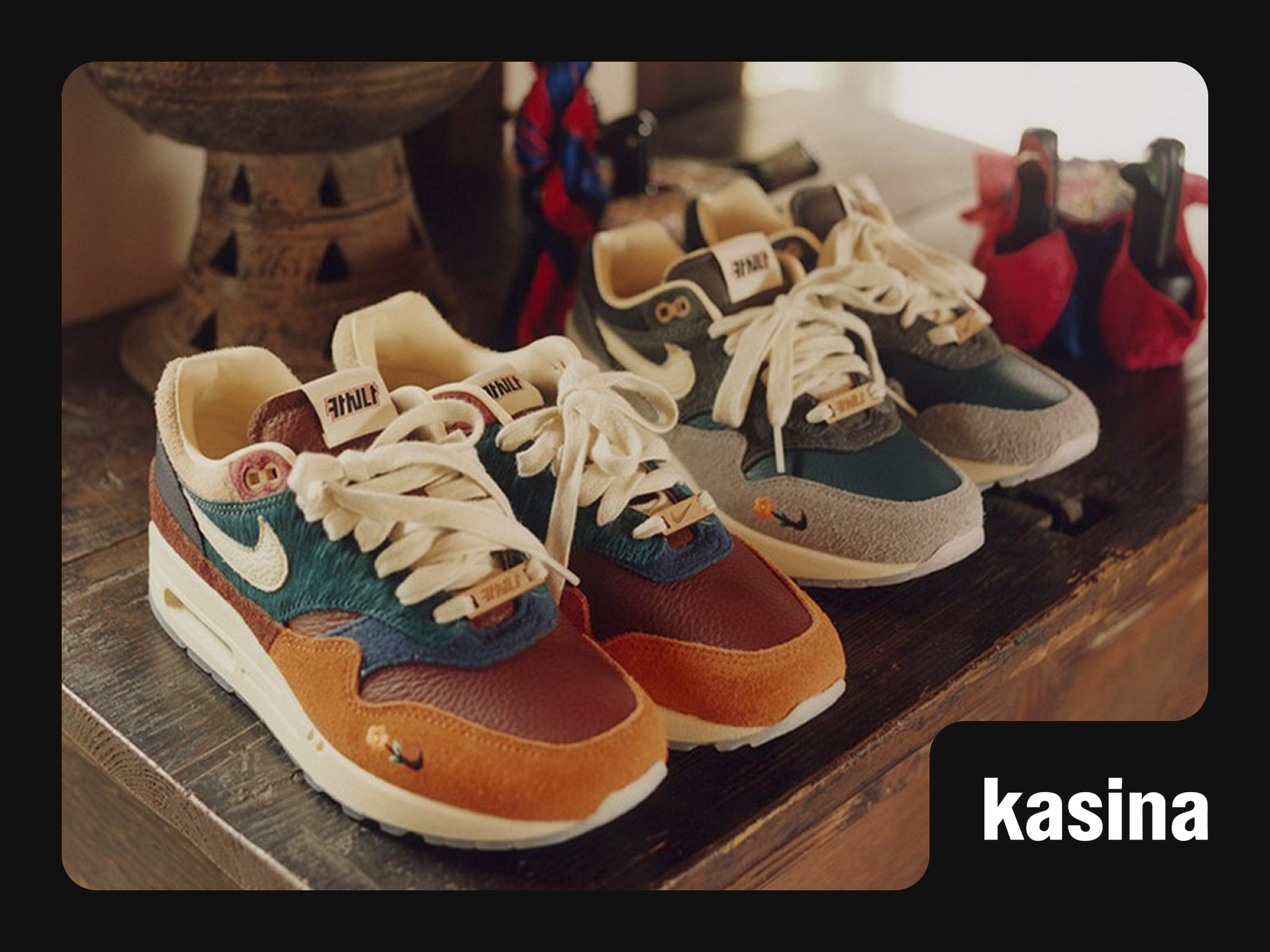 한정판 스니커즈 래플로 인기를 끌다! 글로벌 멀티 컬처 플랫폼 카시나-대표 이미지
