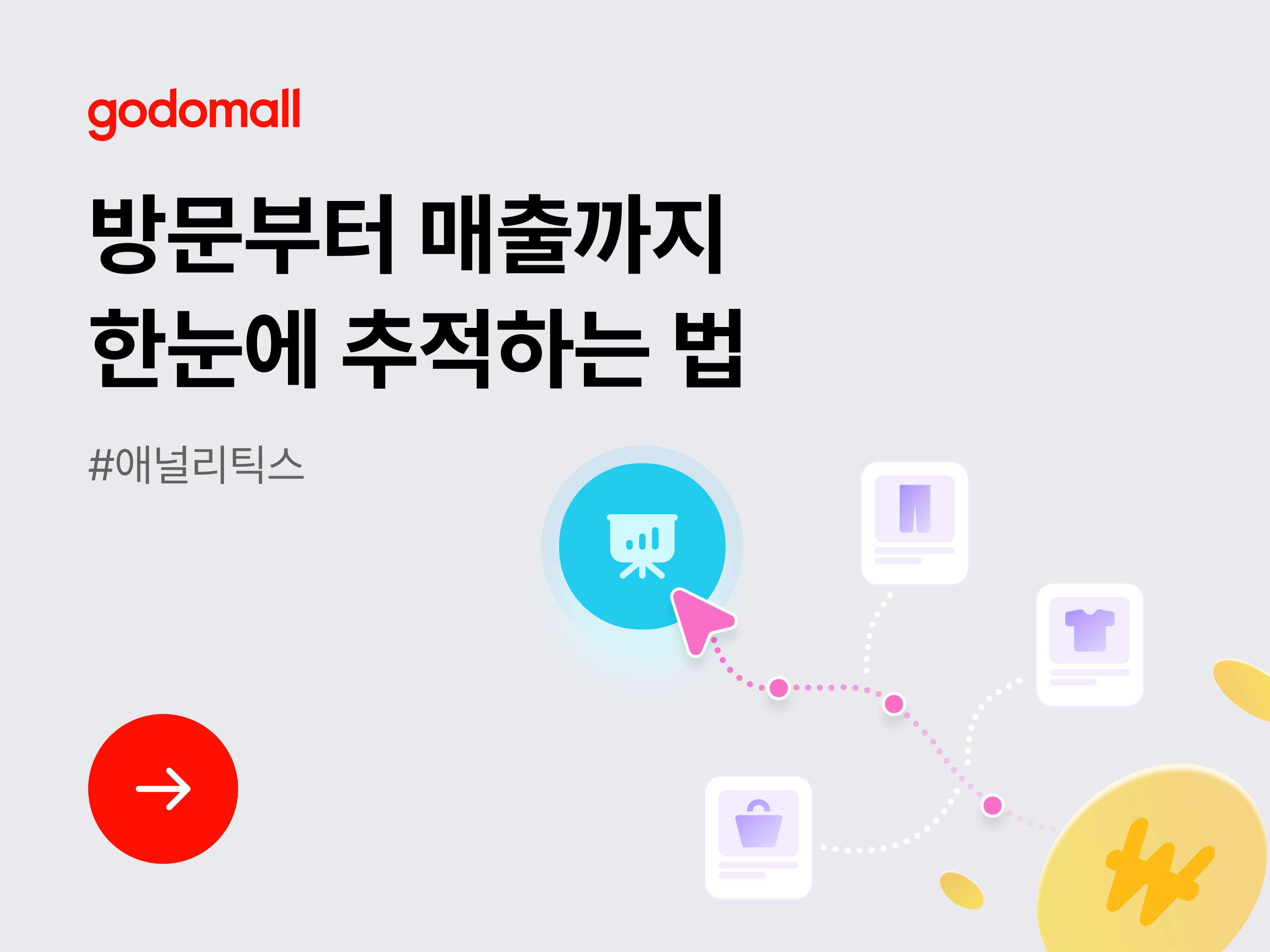 [애널리틱스] 방문부터 매출까지 한눈에 추적하는 법-대표 이미지