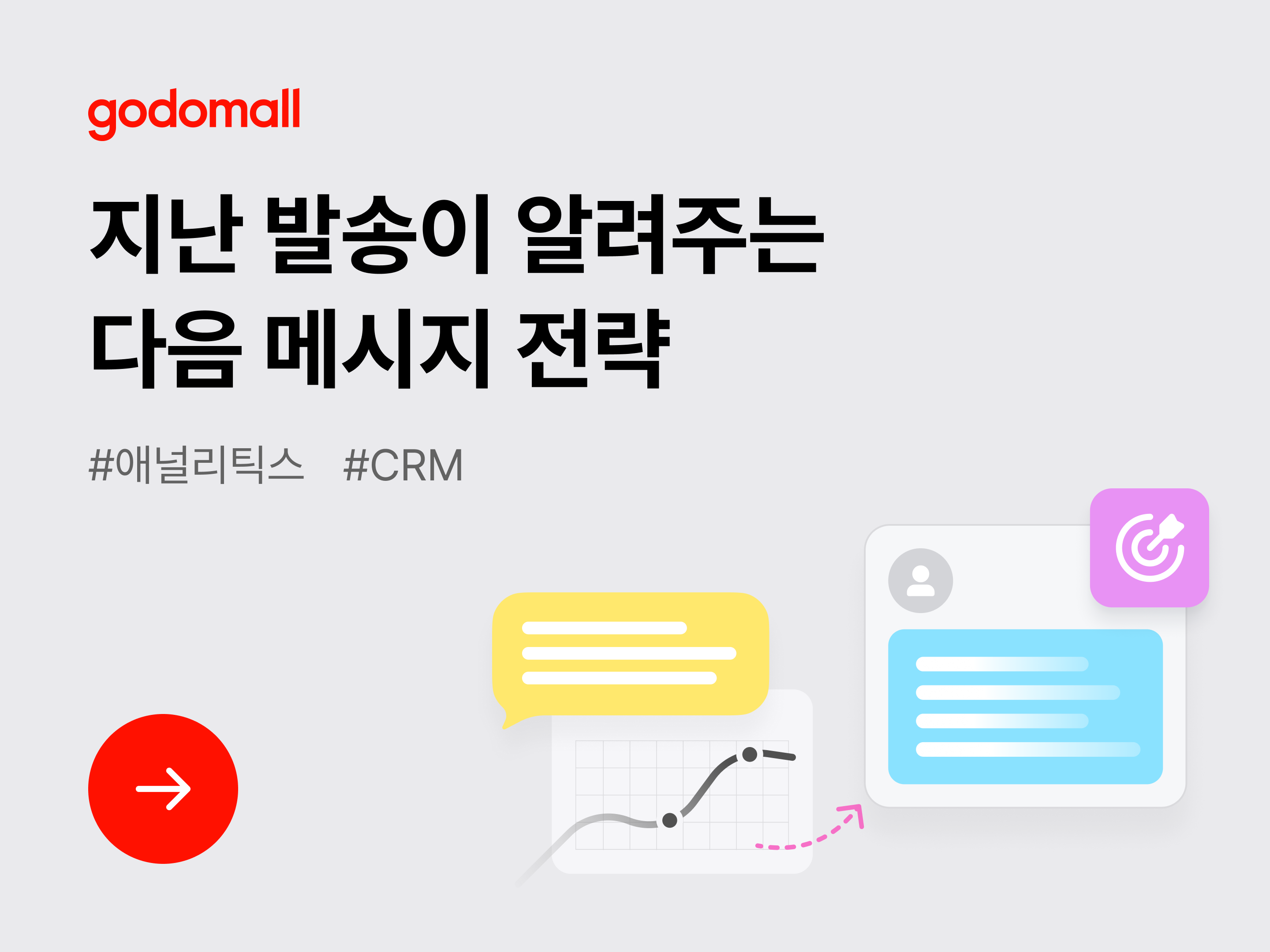 [애널리틱스] 지난 발송이 알려주는 다음 메시지 전략-대표 이미지