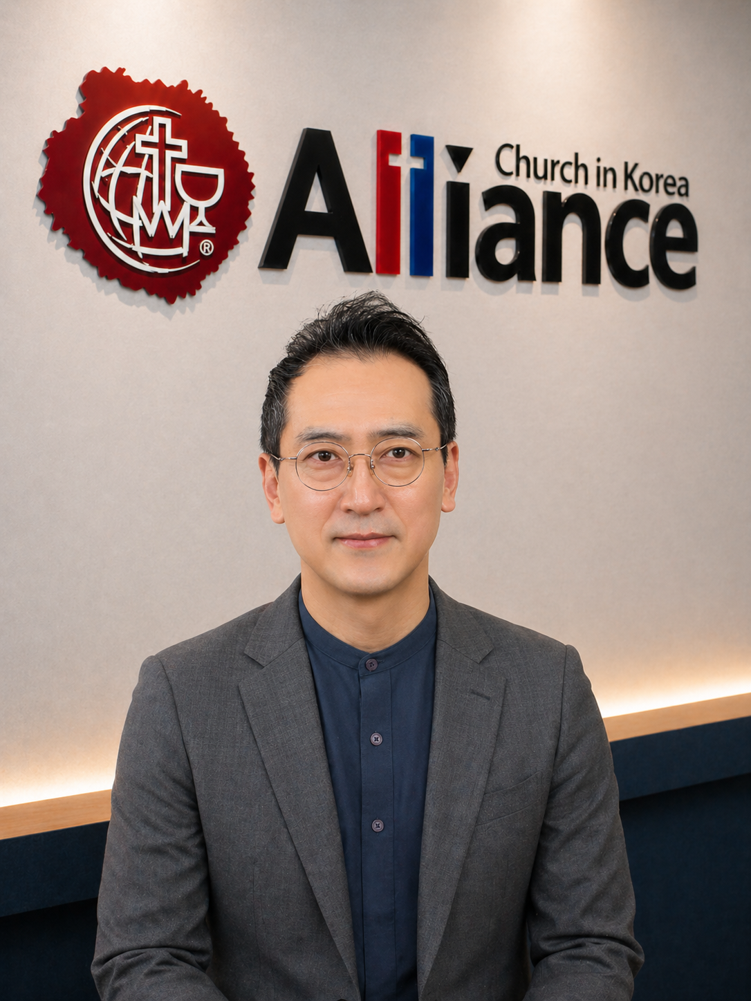 강세환 목사