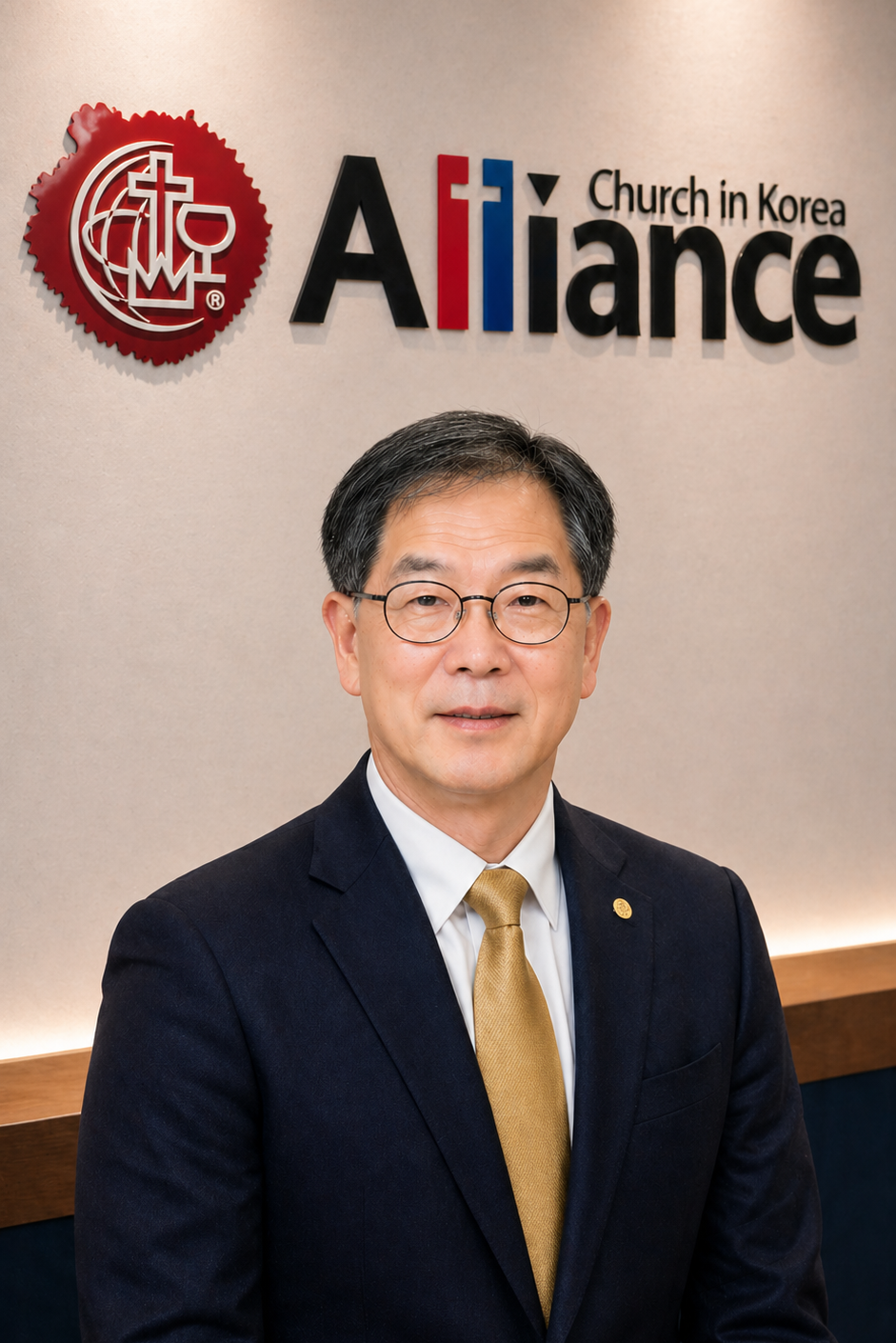 신다윗 목사