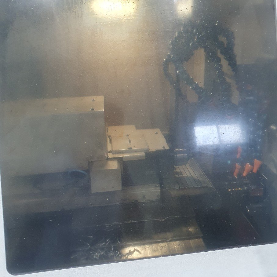 중고 (한화)SL-35HP 복합 자동선반 복합 CNC선반 5