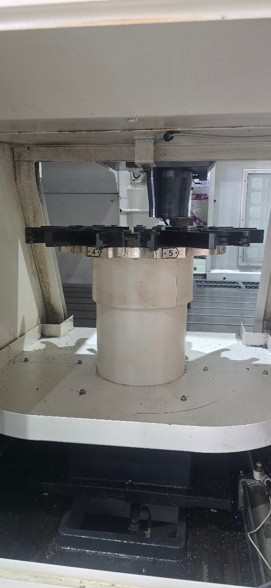 중고 화천 SIRIUS-1250(12K) 수직 머시닝센터 2014년 2