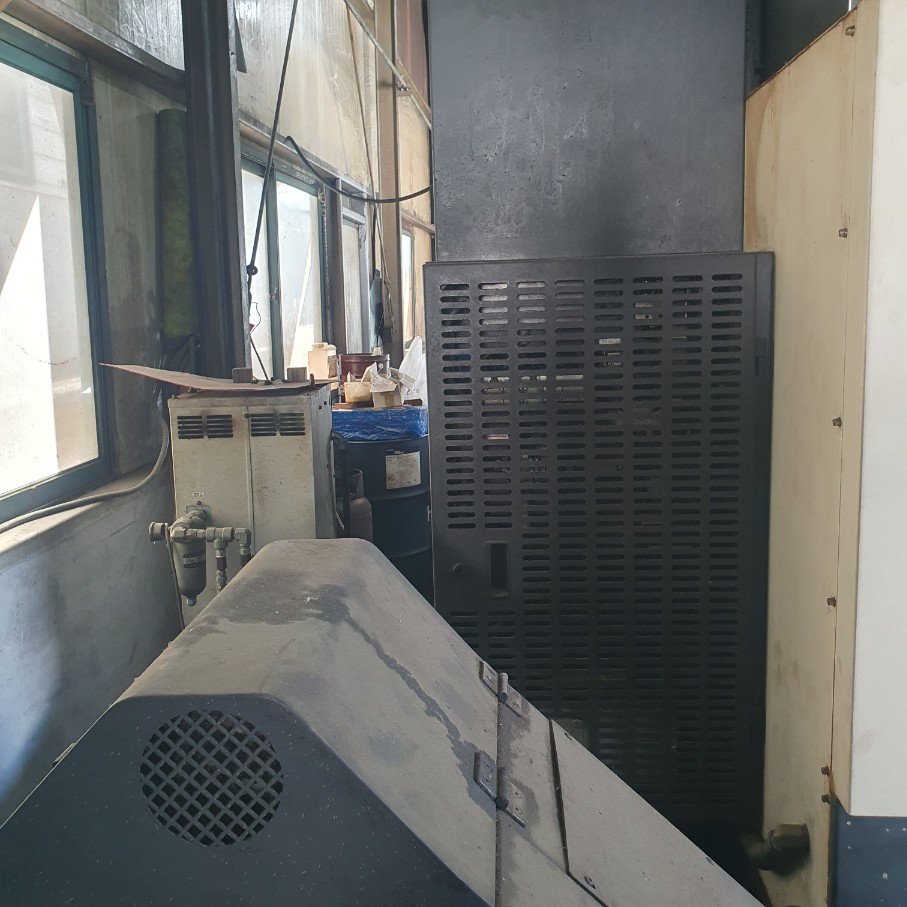 중고 화천 VESTA-850B(6KBT-50) 수직 머시닝센터 2013년 6