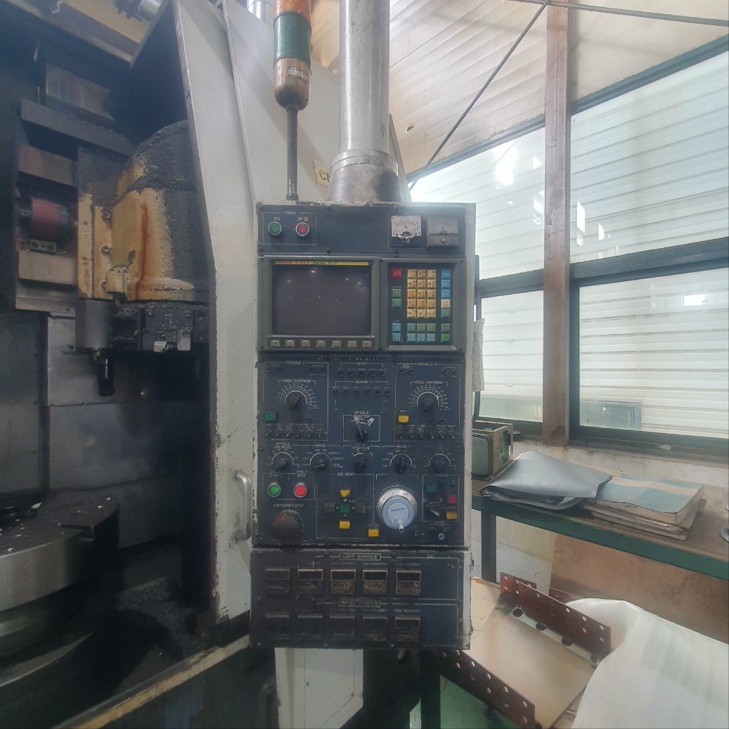 중고 화천 ECO-5V2SP 1995년 썸네일 3
