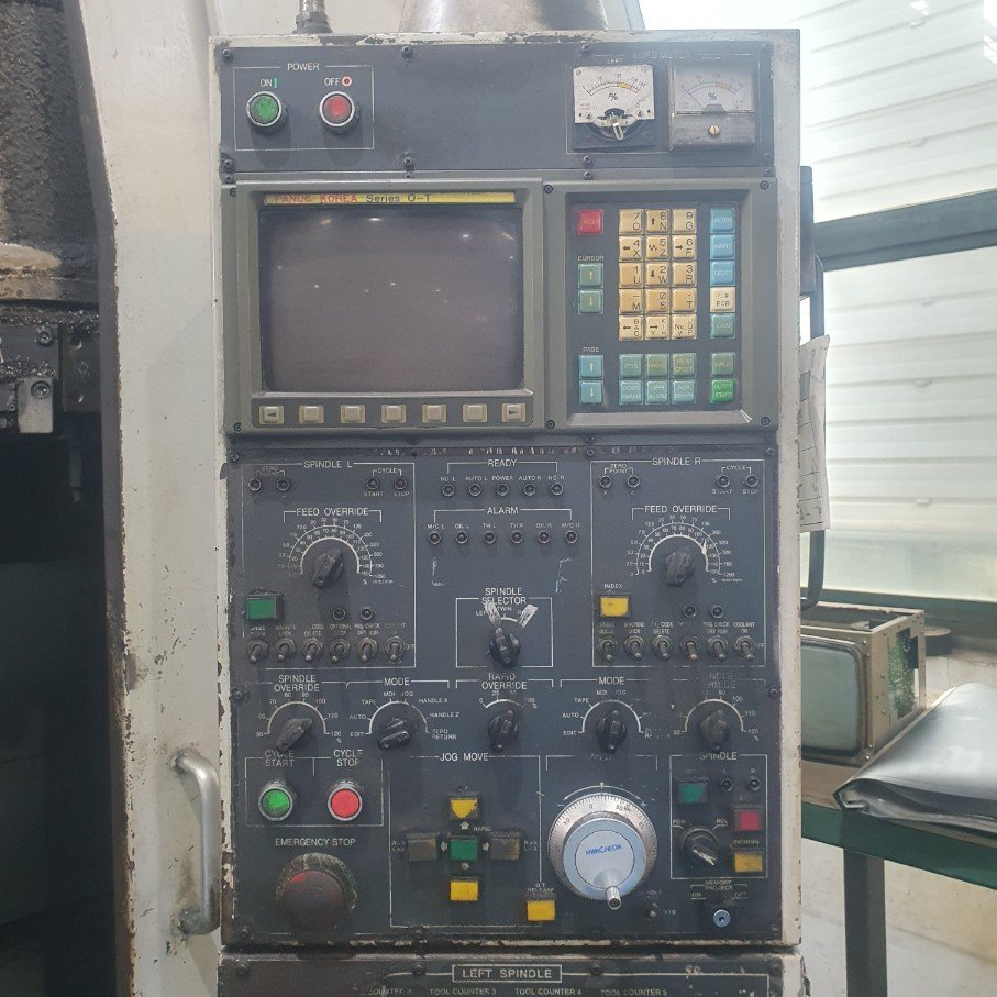 중고 화천 ECO-5V2SP 1995년 썸네일 2