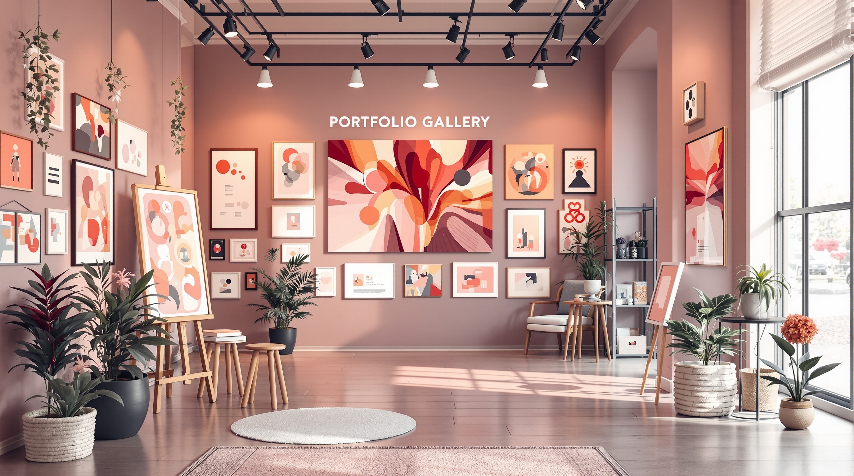 포트폴리오 갤러리