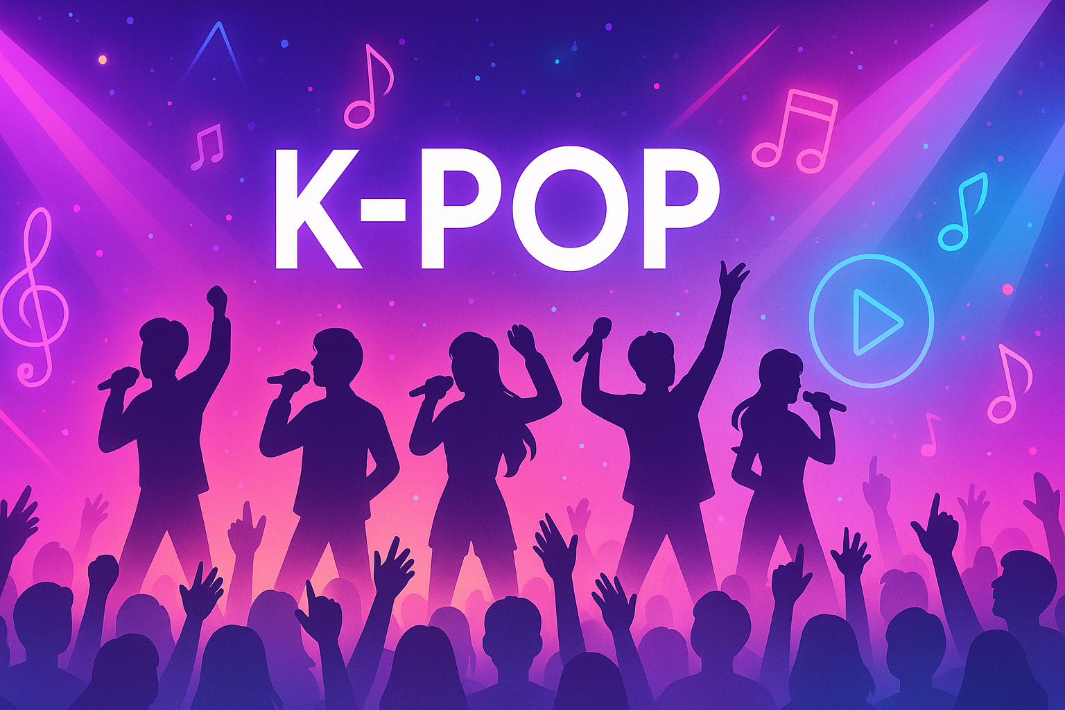케이팝 스테이션 - K-Pop Station