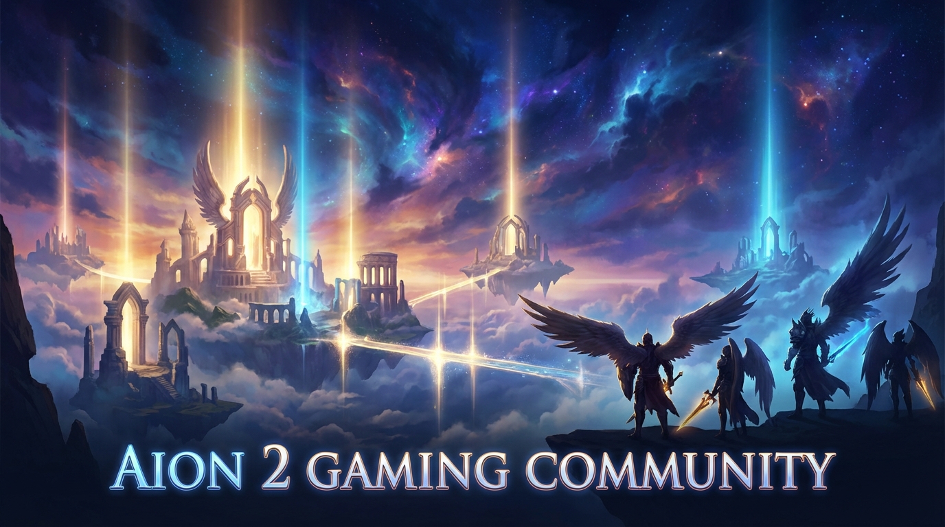 아이온2 천상의 날개