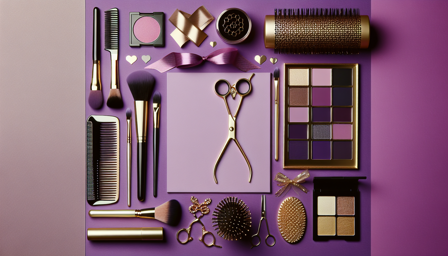 메이크업 & 스타일링