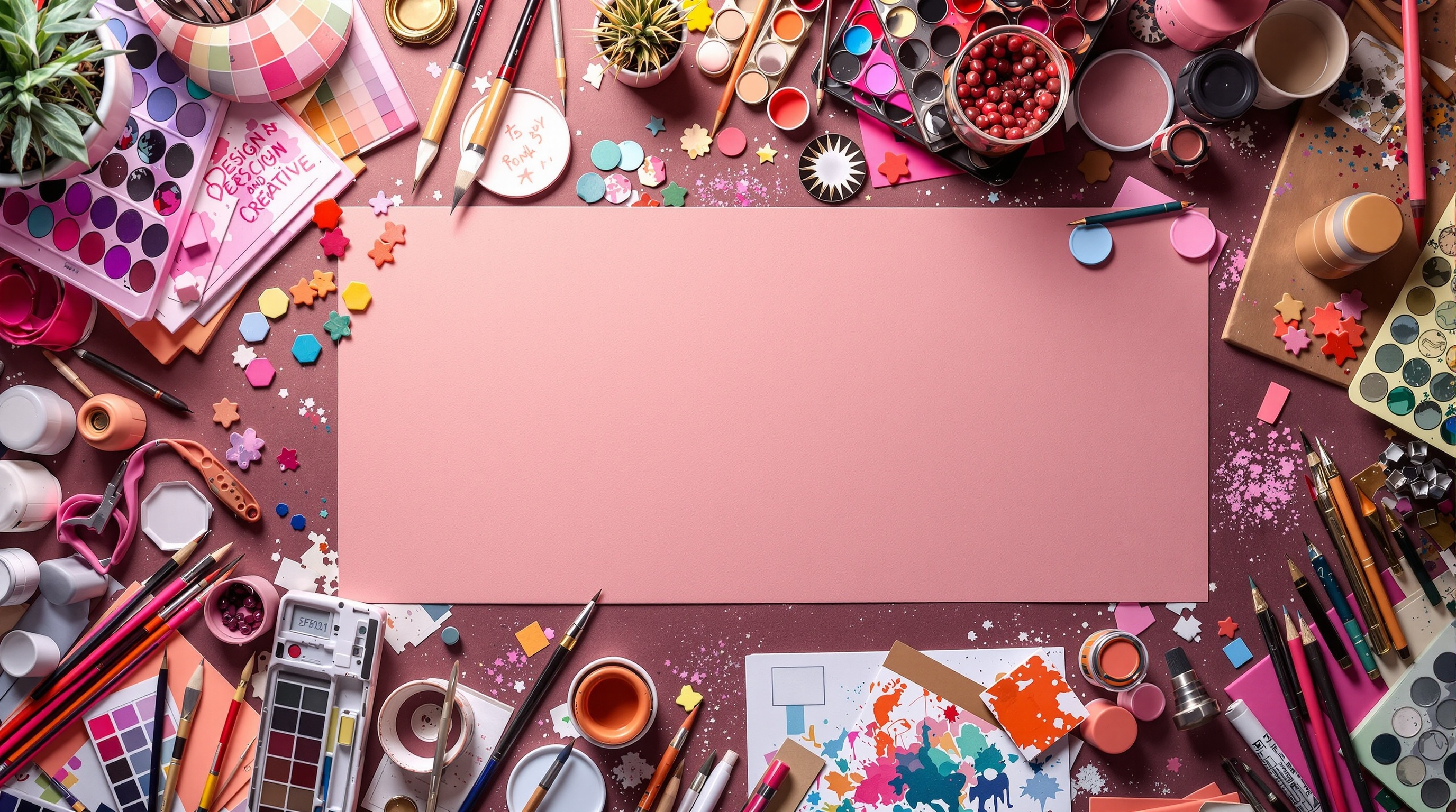 디자인 & 크리에이티브