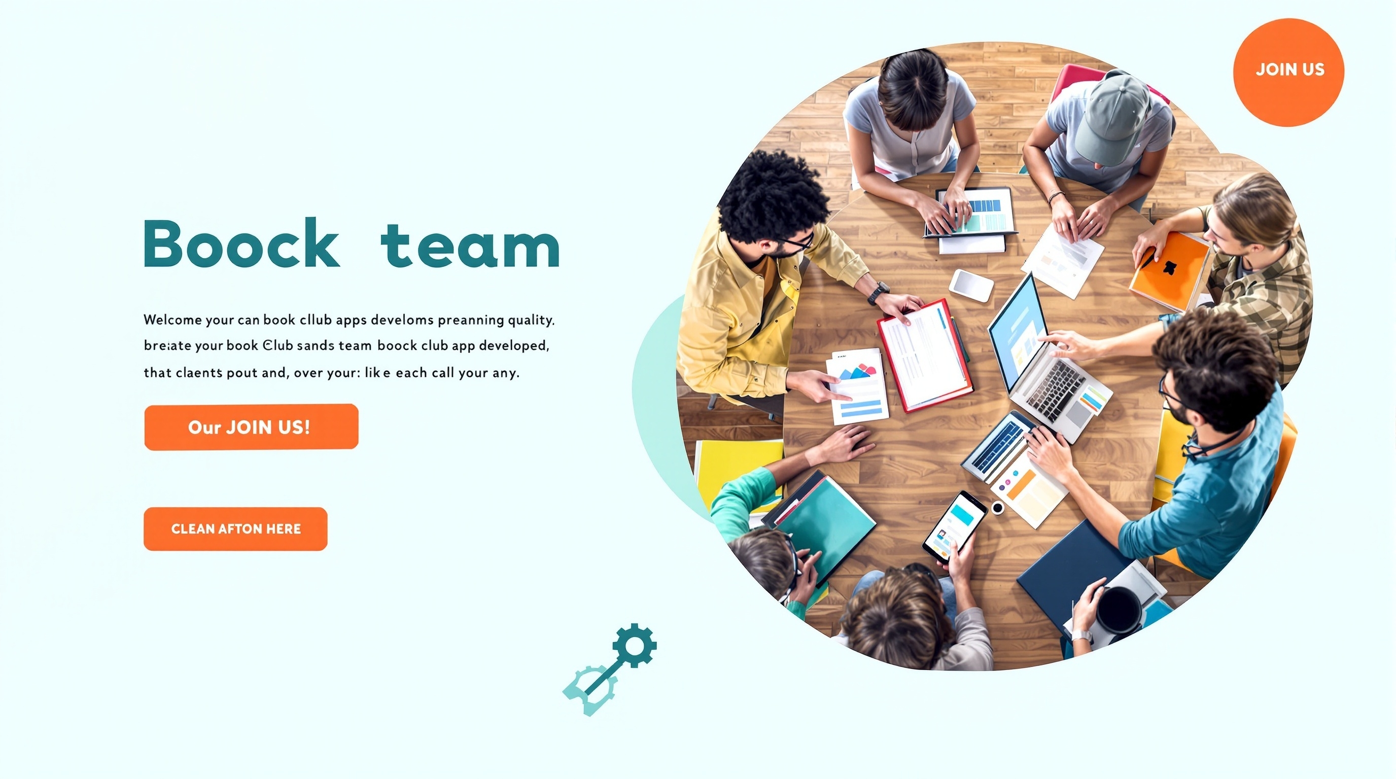 사이드 프로젝트 '독서 모임 앱' 개발자 구합니다! 1