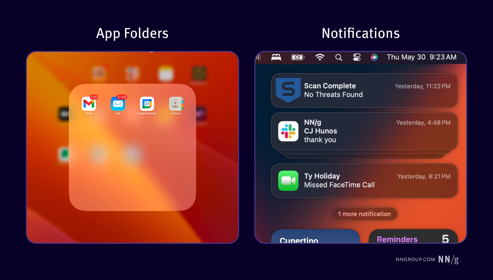 글래스모피즘, 왜 요즘 다시 뜨는지 알아봄 (디자이너의 짧은 잡담) 5
