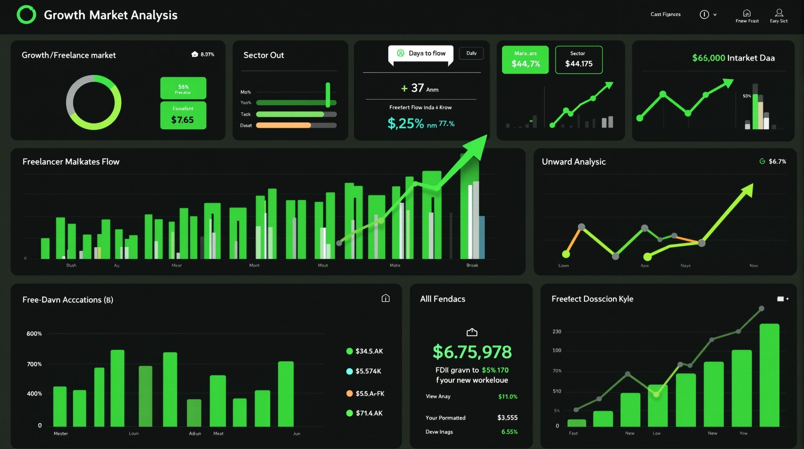 2025년 국내 프리랜서 시장 전망 보고서 1