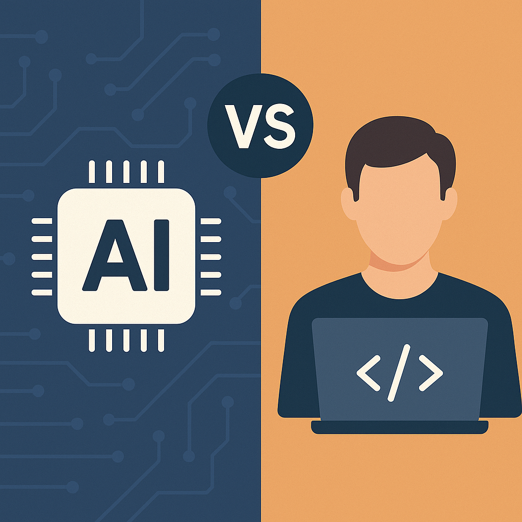 AI와 개발자, 그리고 나의 생각 – 2025년을 살아가는 개발자의 현실적인 고찰 1